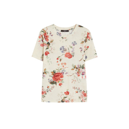 Weekend - Maxmara t-shirt ecru