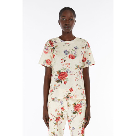 Weekend - Maxmara t-shirt ecru