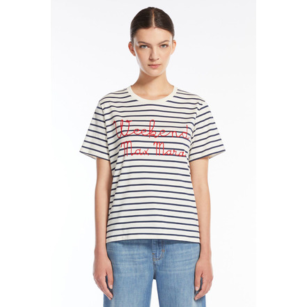 Weekend - Maxmara t-shirt blauw