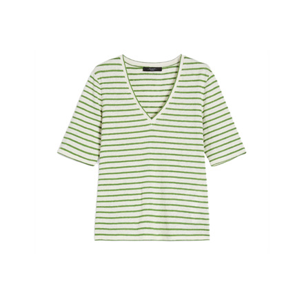 Weekend - Maxmara t-shirt groen