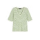 Weekend - Maxmara t-shirt groen 1