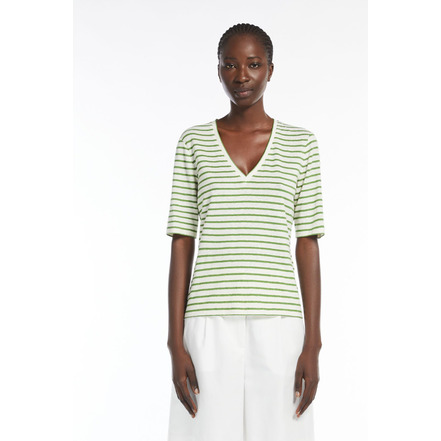 Weekend - Maxmara t-shirt groen