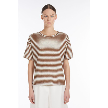 Weekend - Maxmara t-shirt bruin