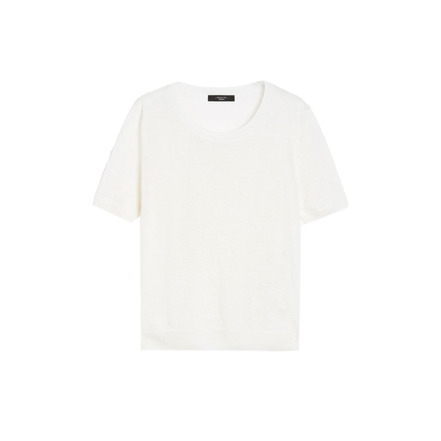 Weekend - Maxmara trui wit
