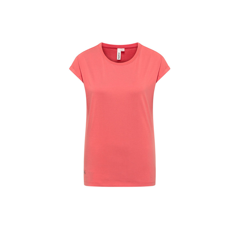 Ragwear Dames t-shirt roze 1