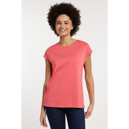 Ragwear Dames t-shirt roze