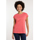 Ragwear Dames t-shirt roze 2
