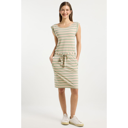 Ragwear Dames jurk groen