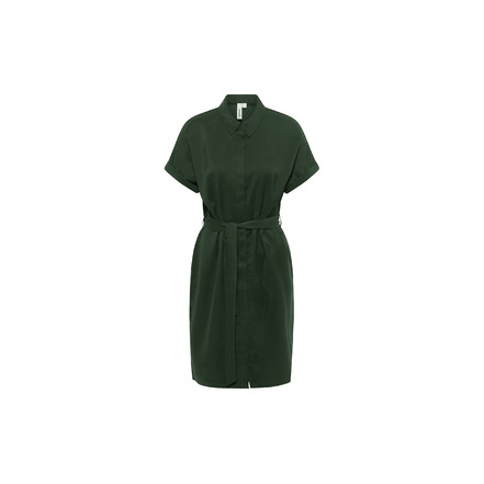 Ragwear Dames jurk groen