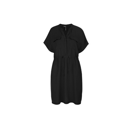 Ragwear Dames jurk zwart