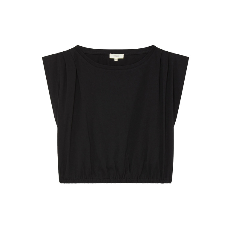 Suncoo t-shirt zwart