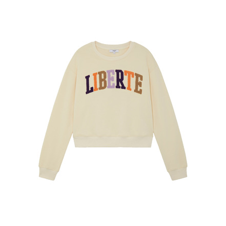 Suncoo sweater ecru