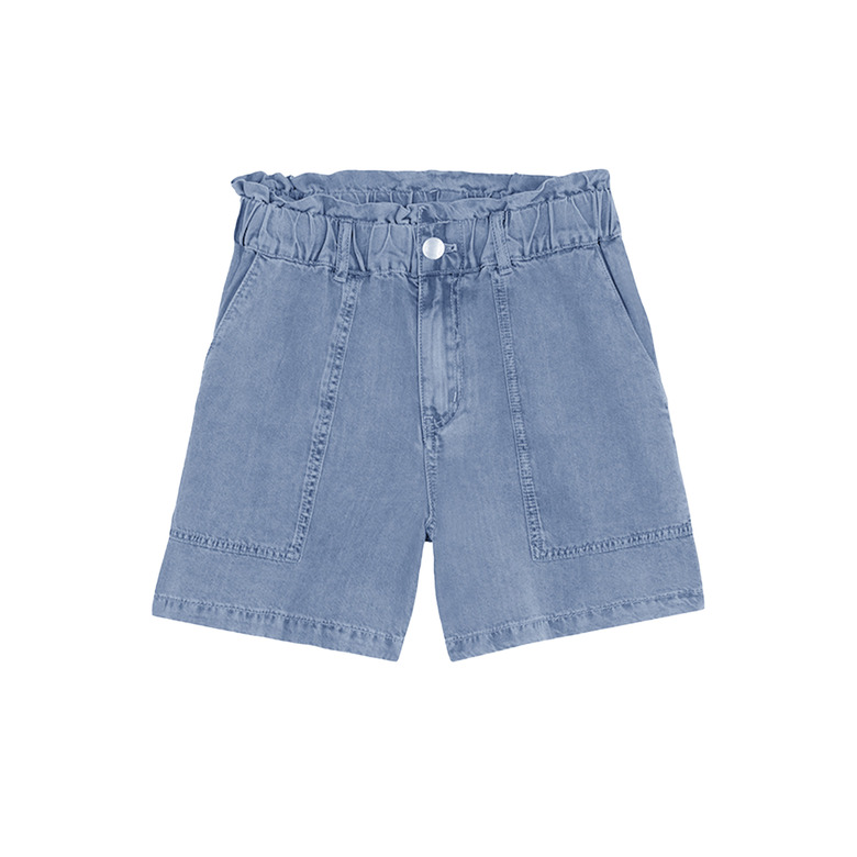 Suncoo short blue 1
