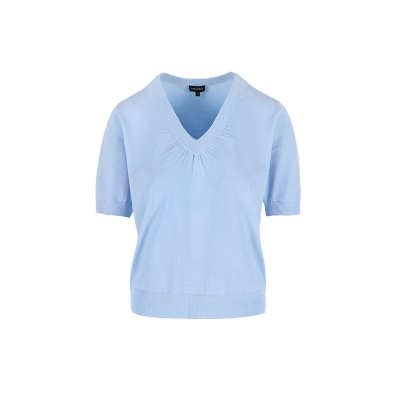 Mayerline trui blauw