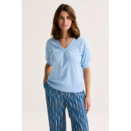 Mayerline trui blauw
