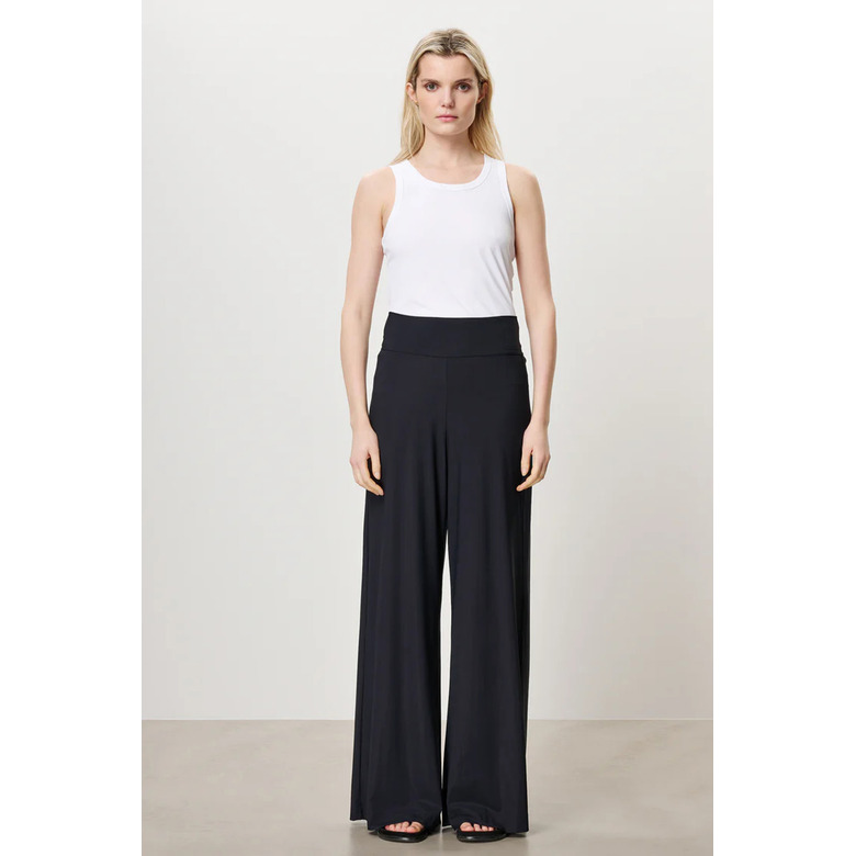 Trvl Drss broek blauw 2