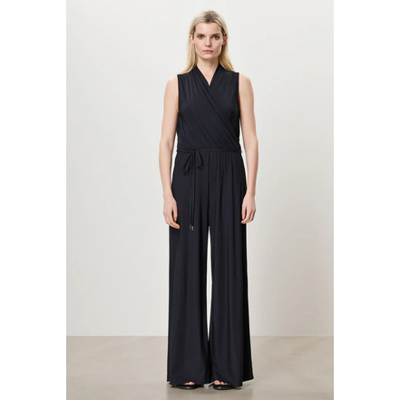 Trvl Drss jumpsuit zwart