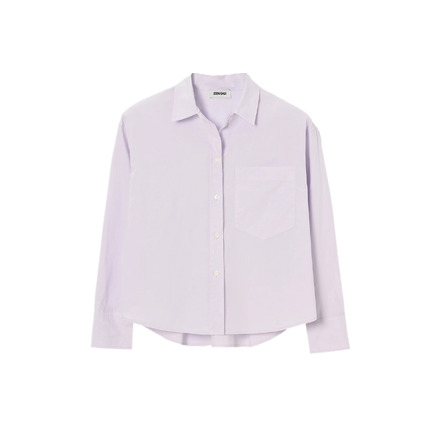 Zenggi blouse lila
