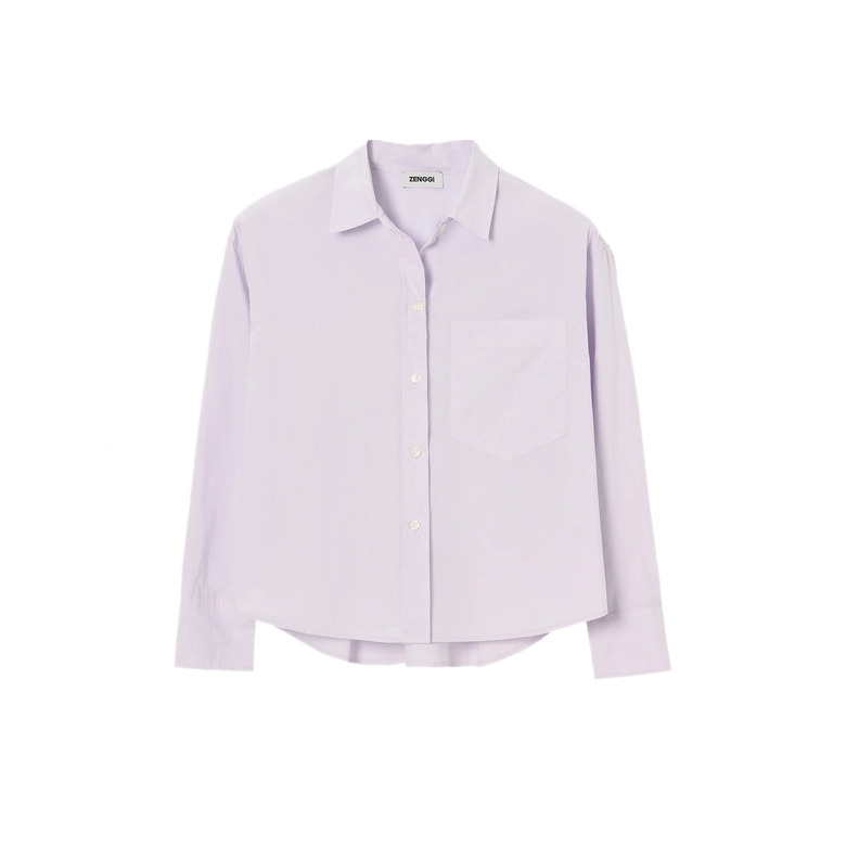 Zenggi blouse lila