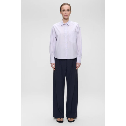 Zenggi blouse lila