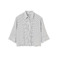 Zenggi blouse blauw 1