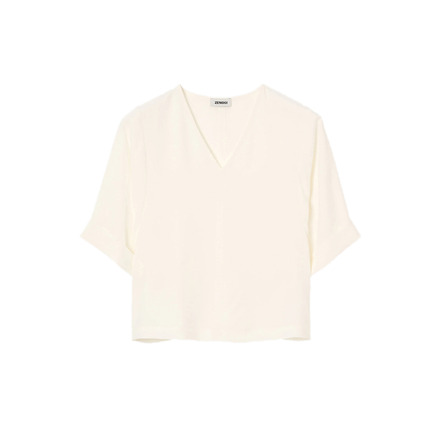 Zenggi blouse ecru
