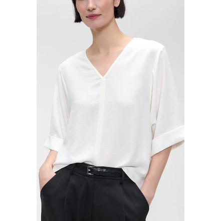 Zenggi blouse ecru