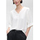 Zenggi bluse ecru 2