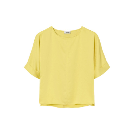 Zenggi blouse geel