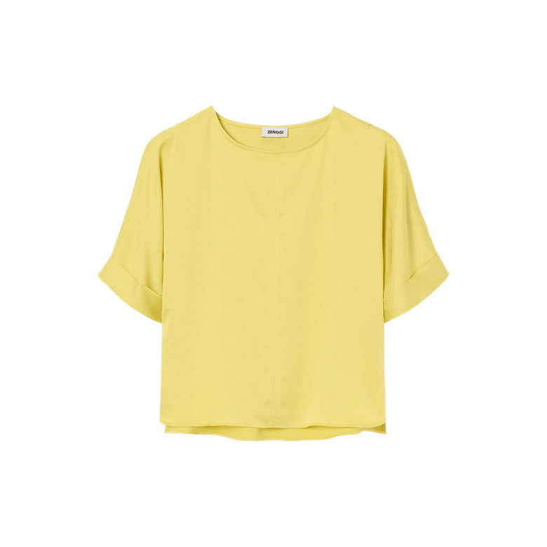 Zenggi blouse geel 1