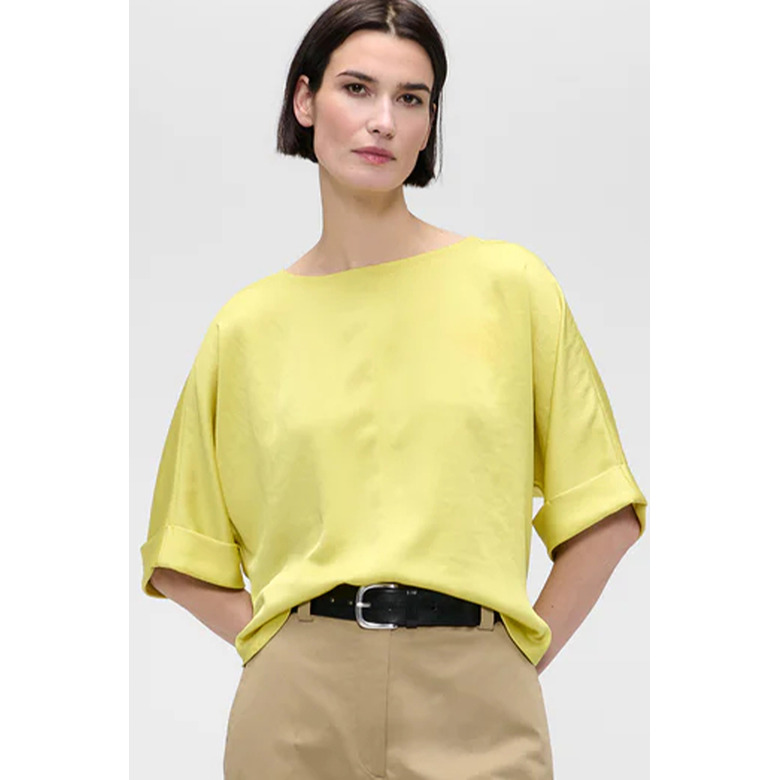 Zenggi blouse geel 2