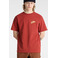 Vans t-shirts red 2
