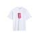 Vans t-shirts white 1