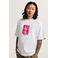 Vans t-shirts white 2