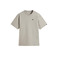 Vans t-shirts lightbrown 1