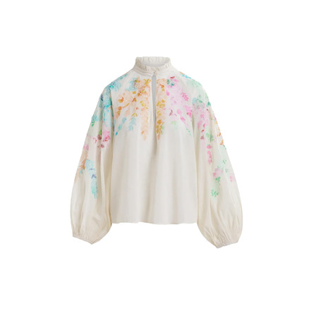 Essentiel blouse ecru