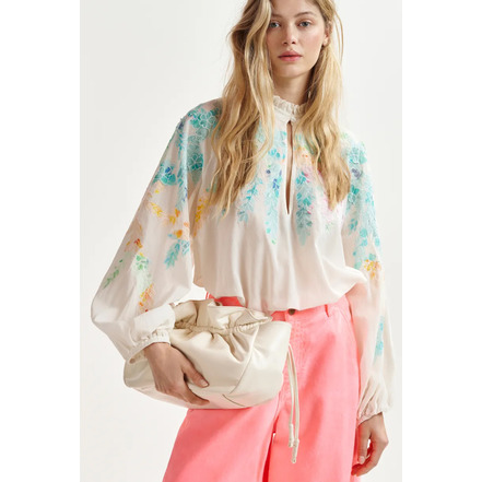 Essentiel blouse ecru
