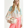 Essentiel blouse ecru 2
