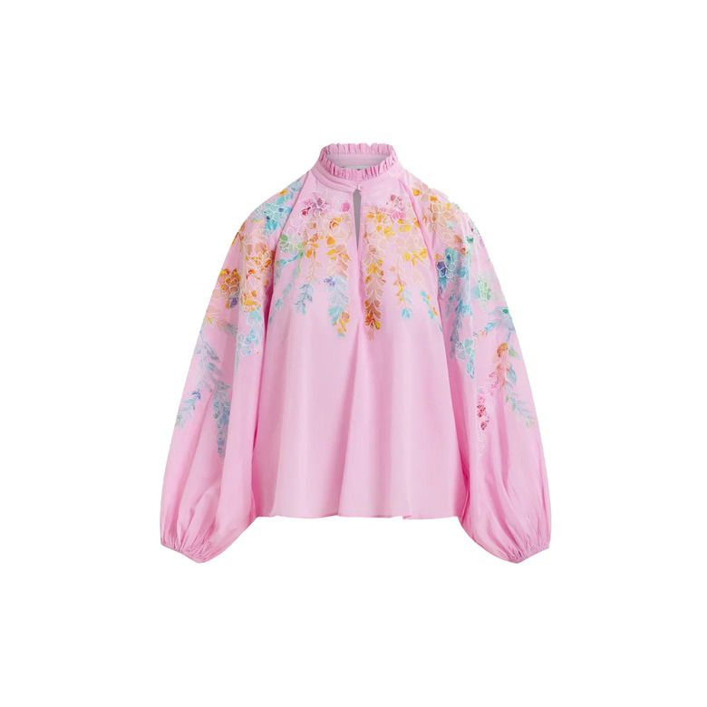 Essentiel bluse rosa