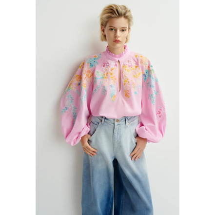 Essentiel blouse roze