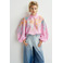 Essentiel bluse rosa 2