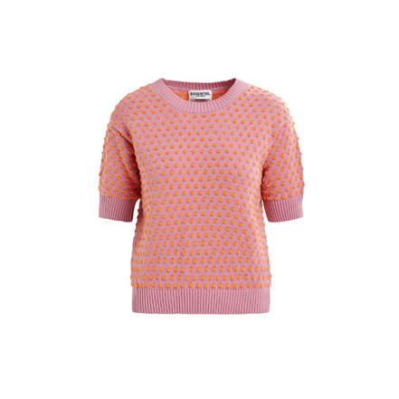 Essentiel sweater violet
