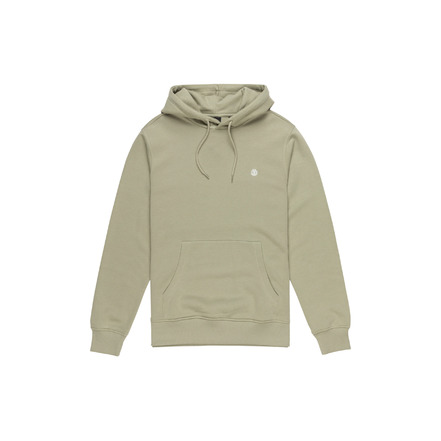 Element hoodie green