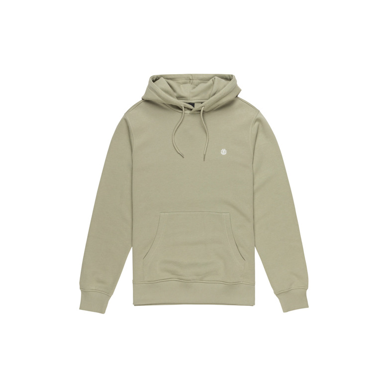 Element hoodie green