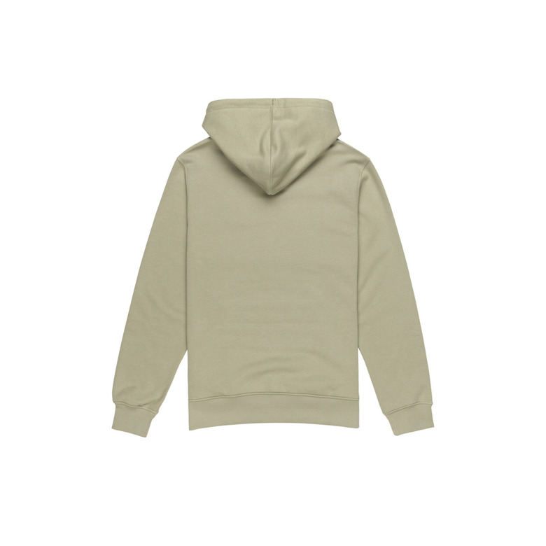 Element hoodie green 2