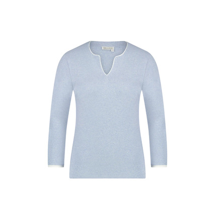 Belluna t-shirt blauw