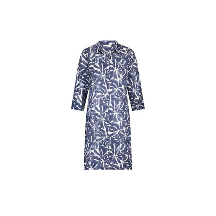 Belluna jurk blauw