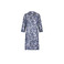Belluna jurk blauw 1