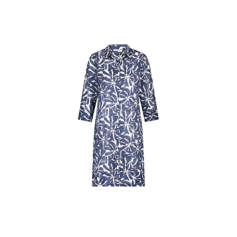 Belluna jurk blauw
