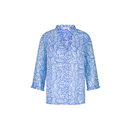 Belluna blouse blauw